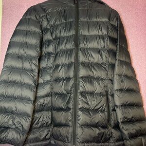 Charter club puffer jacket
